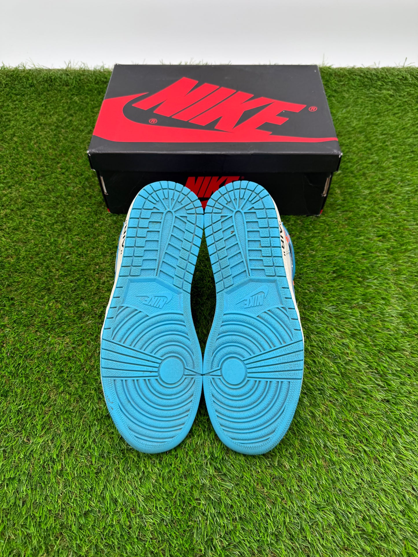 Off White 1 UNC
