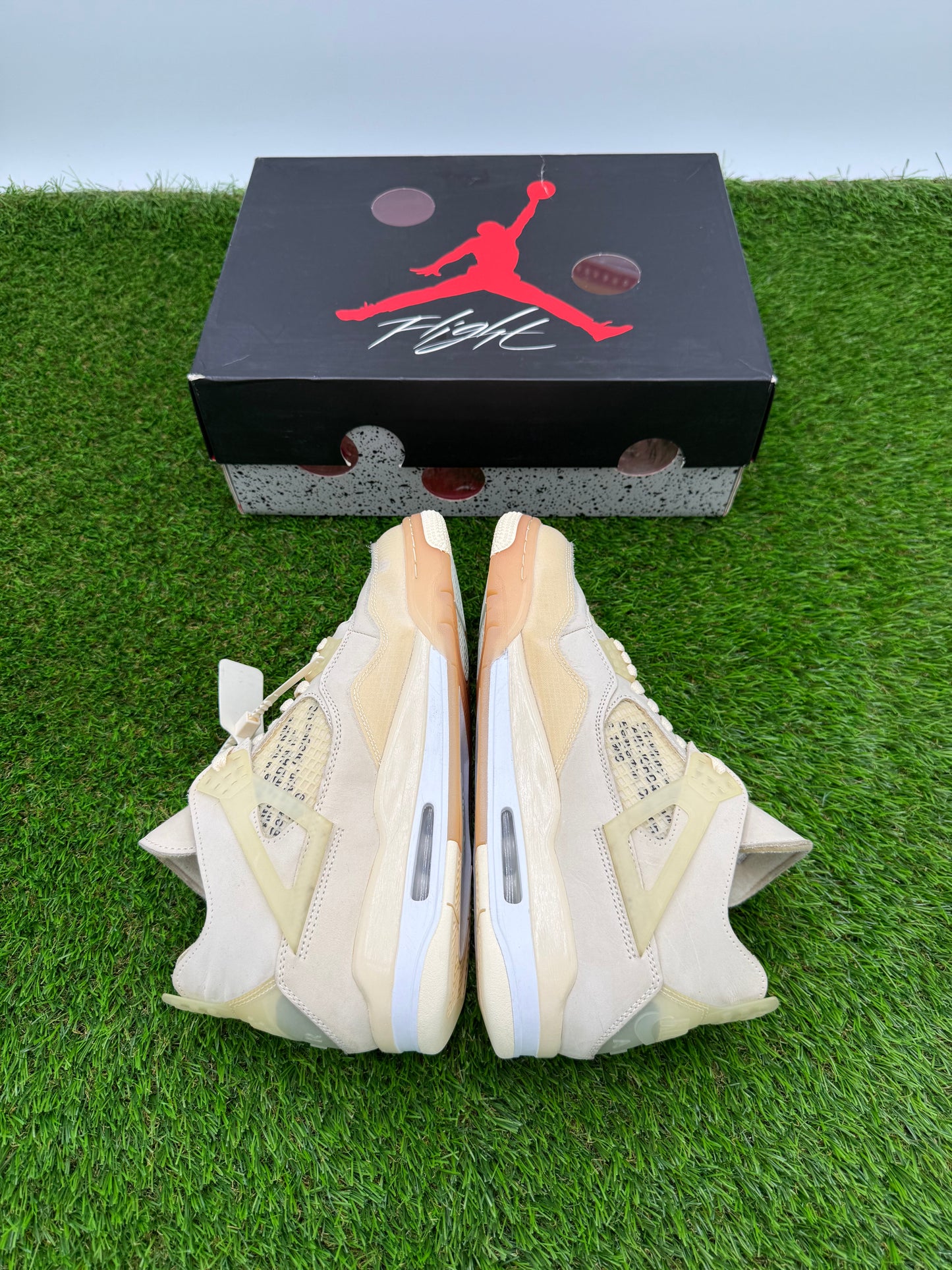 Off White 4’s