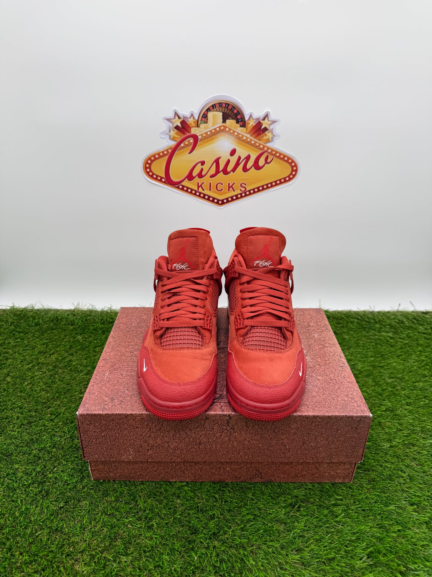 Nigel Brick By Brick 4’s