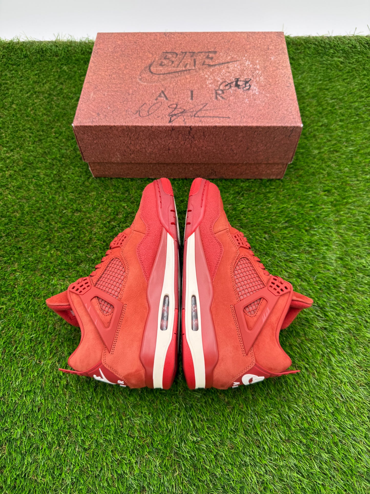 Nigel Brick By Brick 4’s
