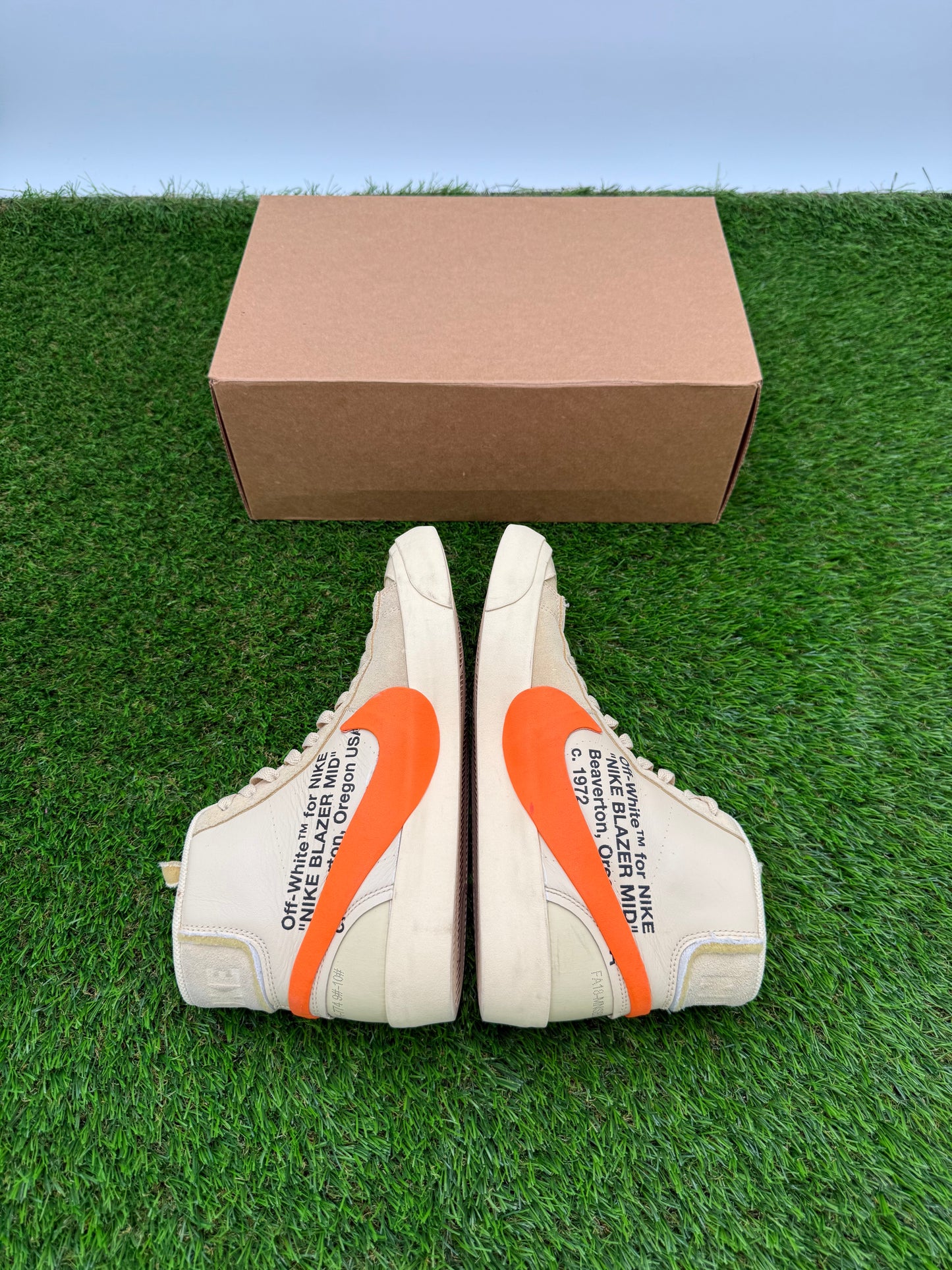 Off White Blazer Hallows Eve