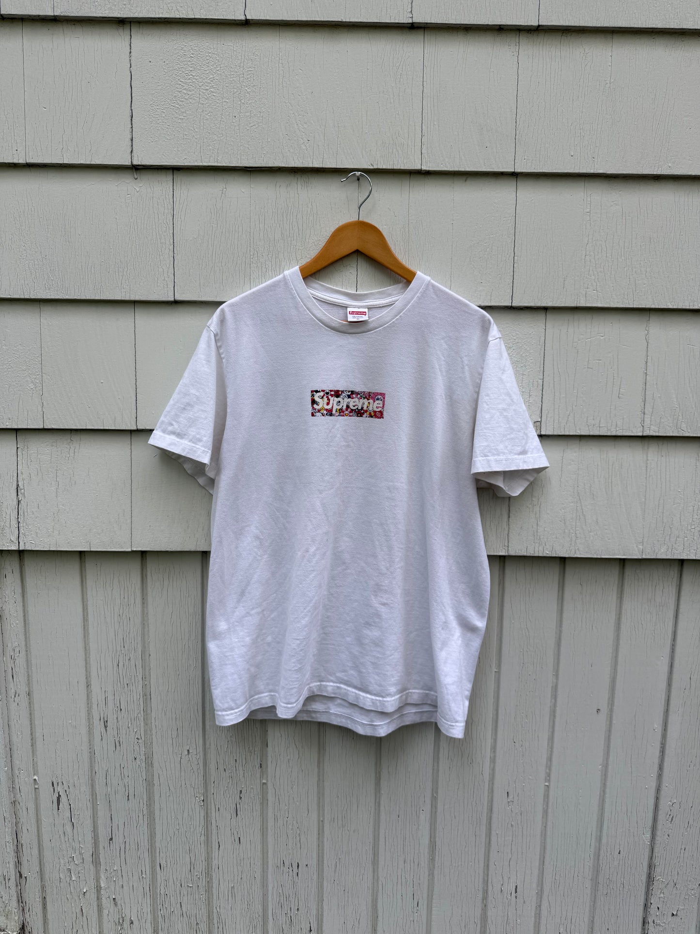 Supreme Covid Box Logo