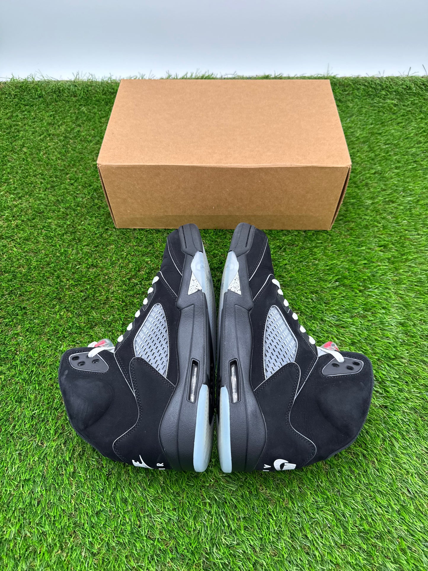 Metallic 5’s Reimagined