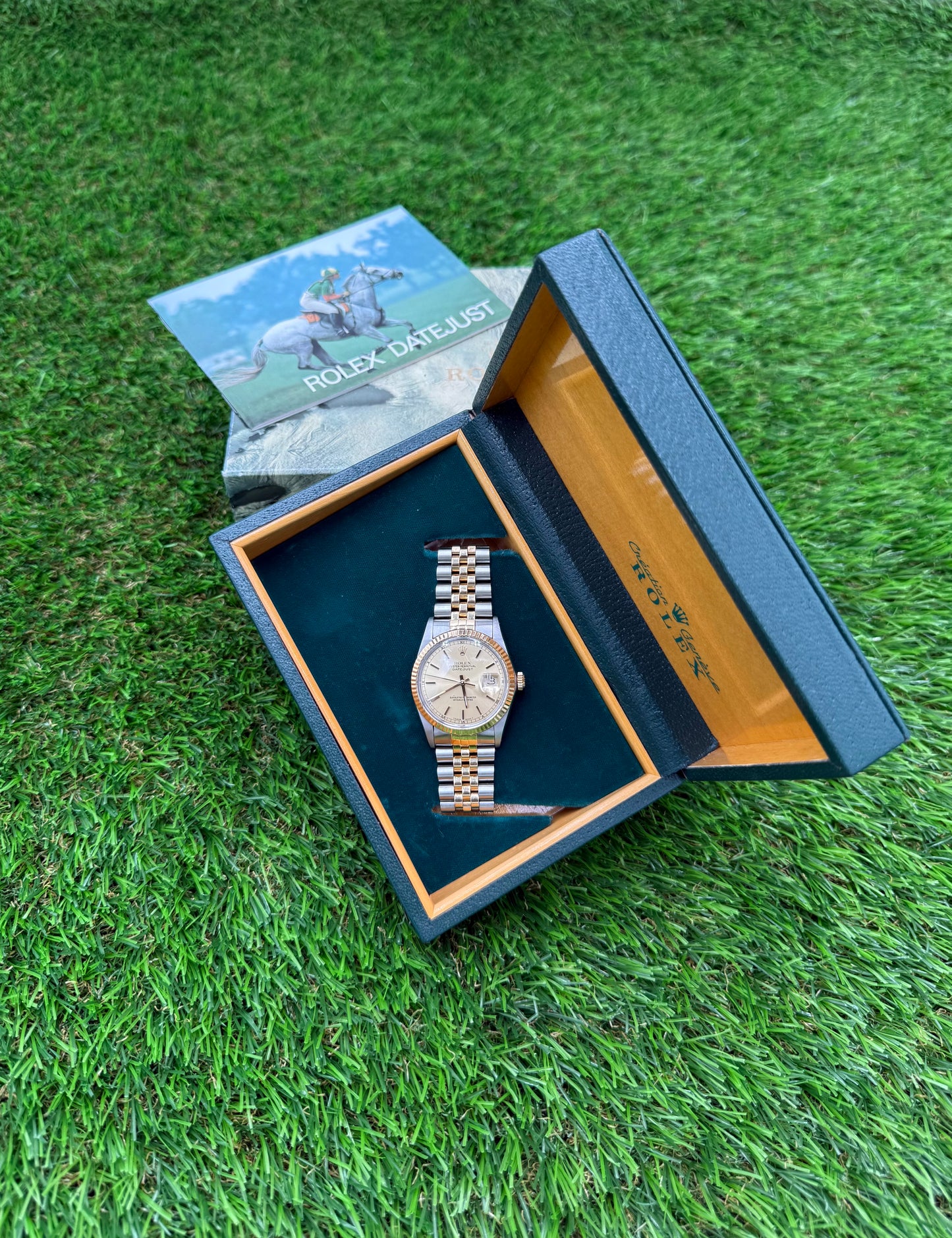 1986 Rolex Datejust