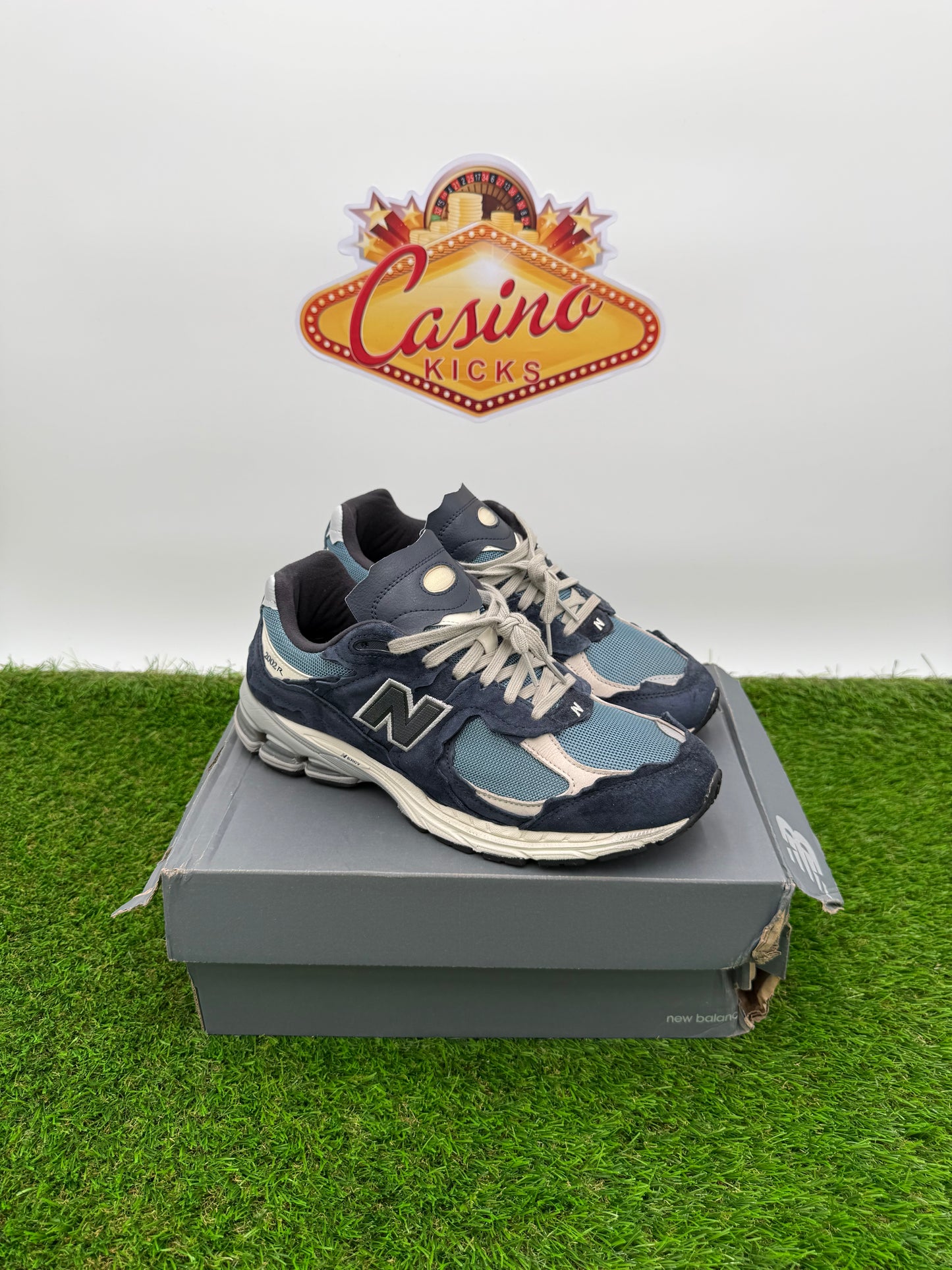 New Balance Protection Pack