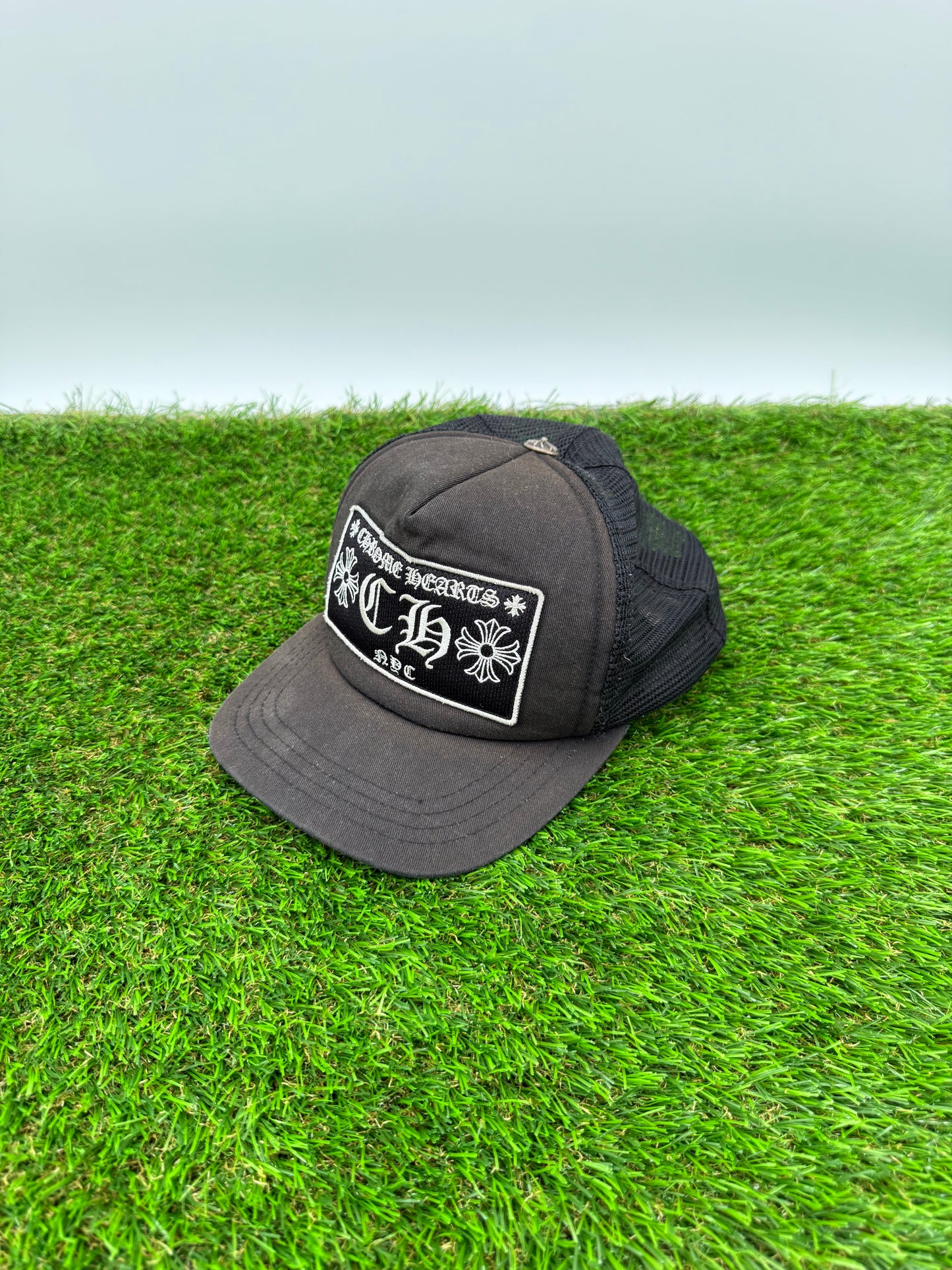 Chrome Hearts Trucker Hat