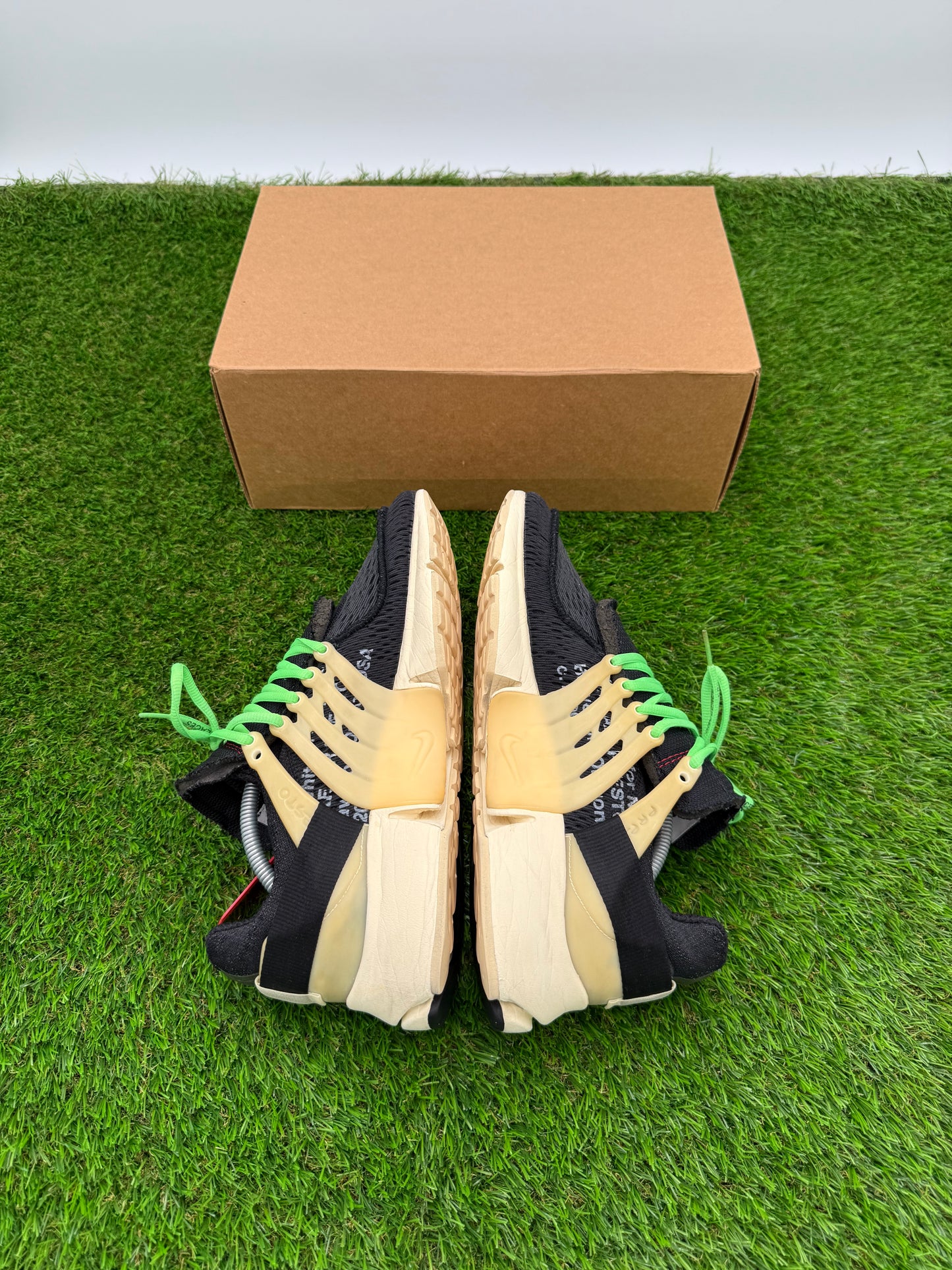 Off White Presto The Ten