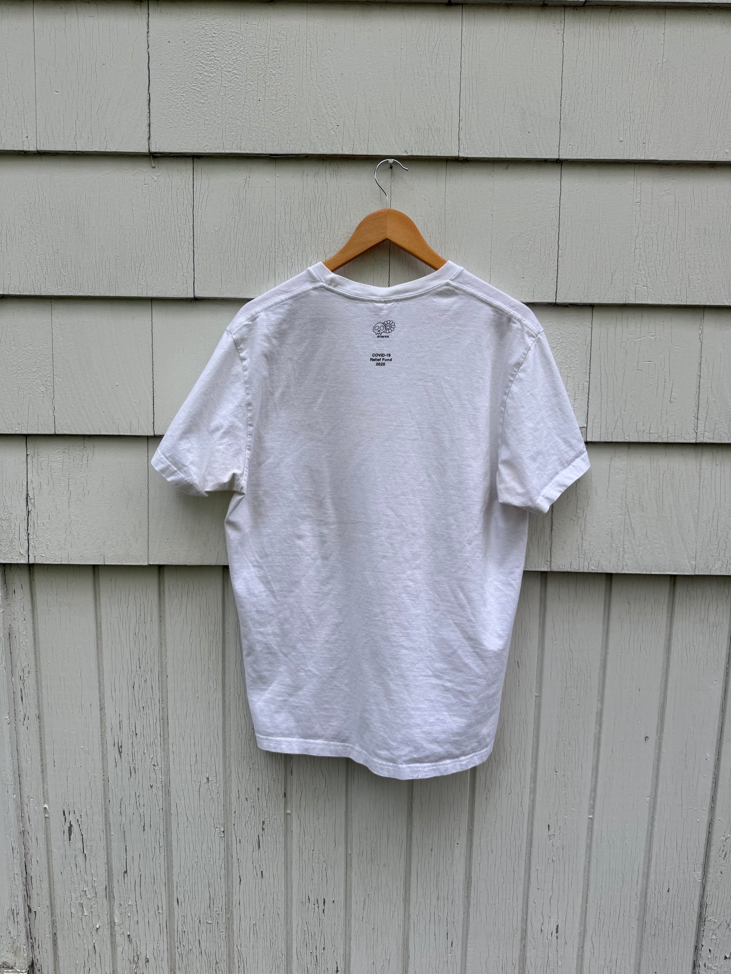 Supreme Covid Box Logo
