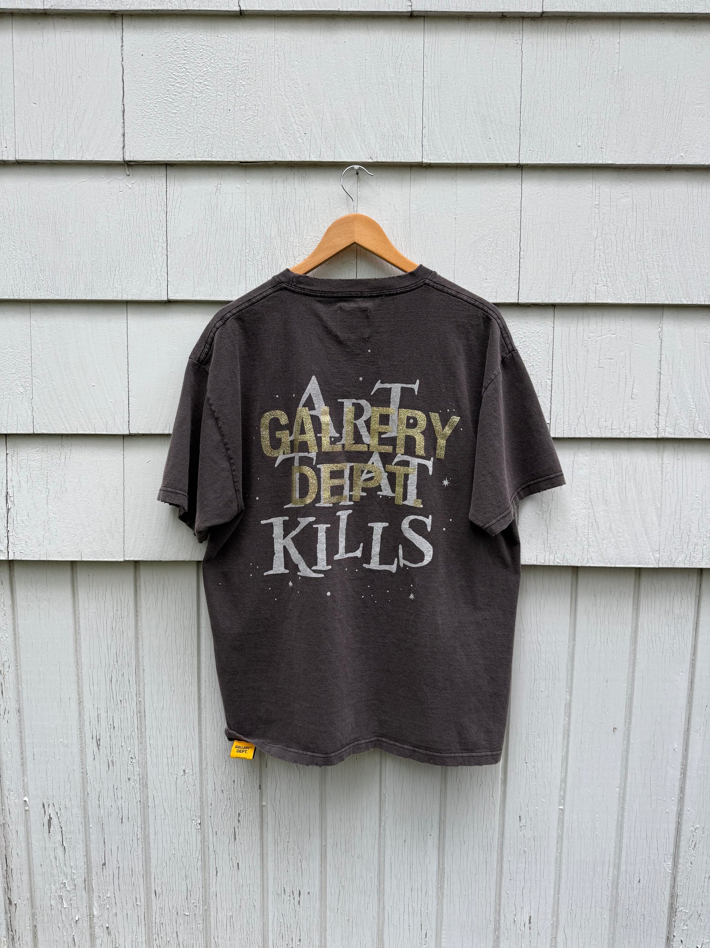 Gallery Dept. Tee “Art That Kills”