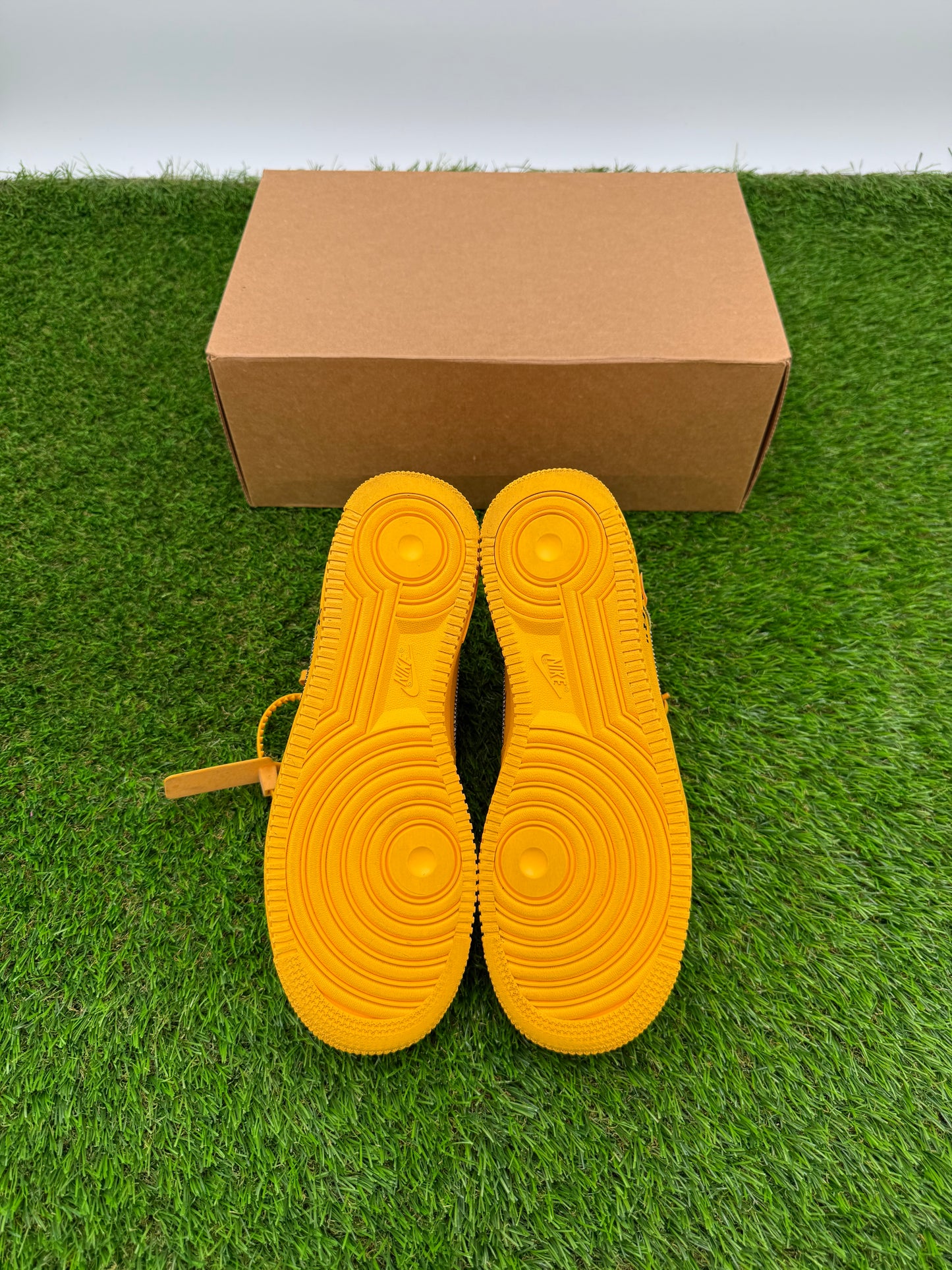 Off White Air Force ICA