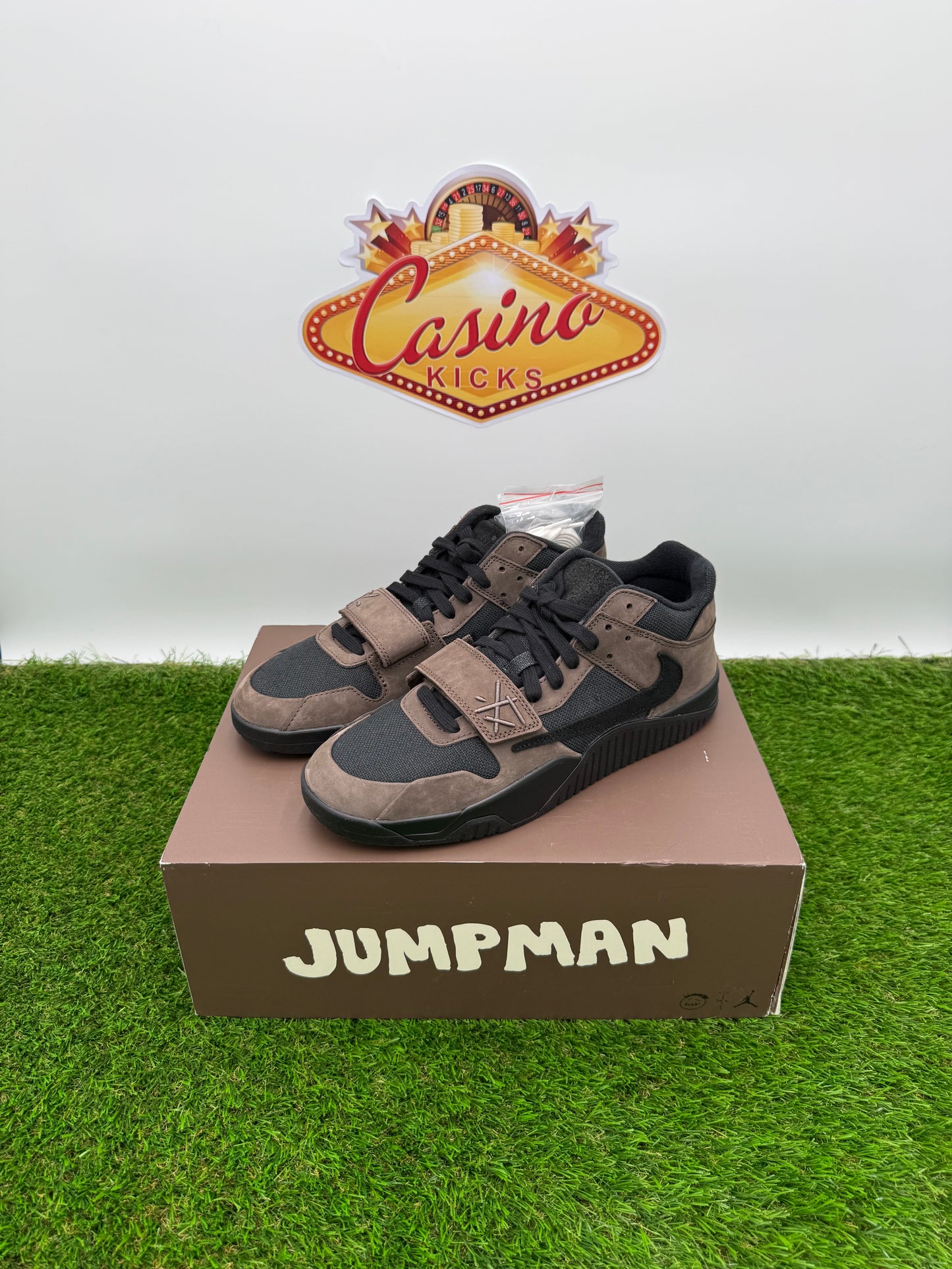 Travis Jumpman Jack Mocha