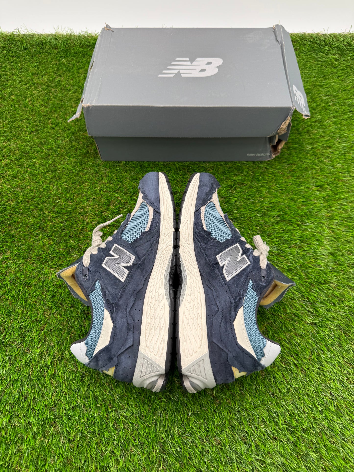 New Balance Protection Pack