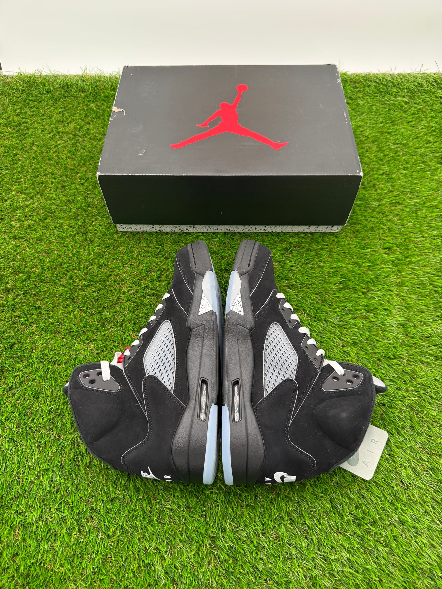 Metallic 5’s