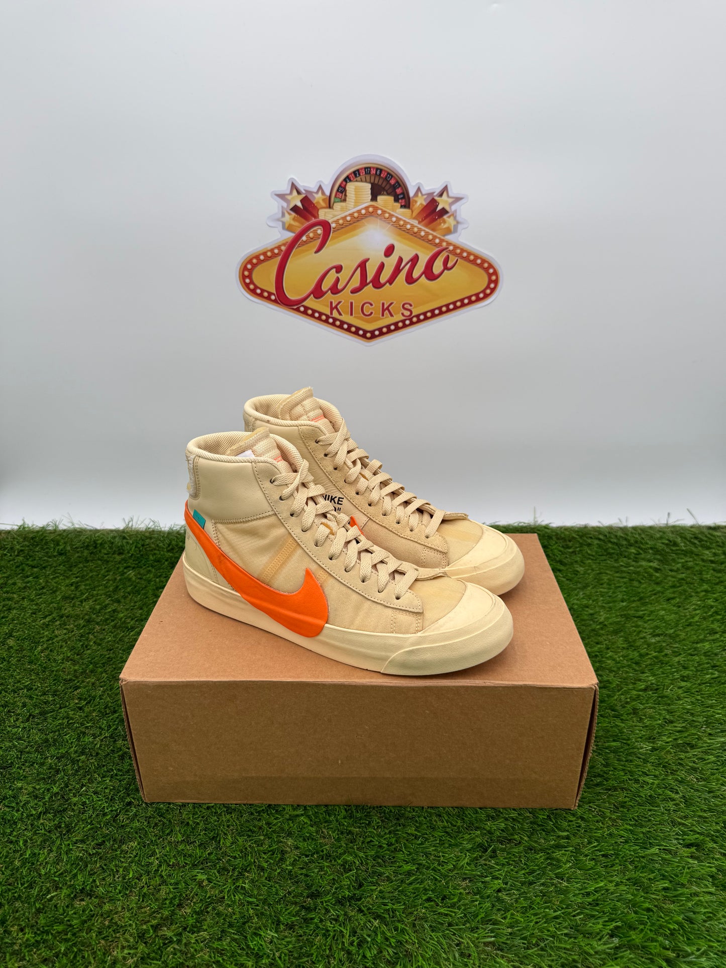 Off White Blazer Hallows Eve