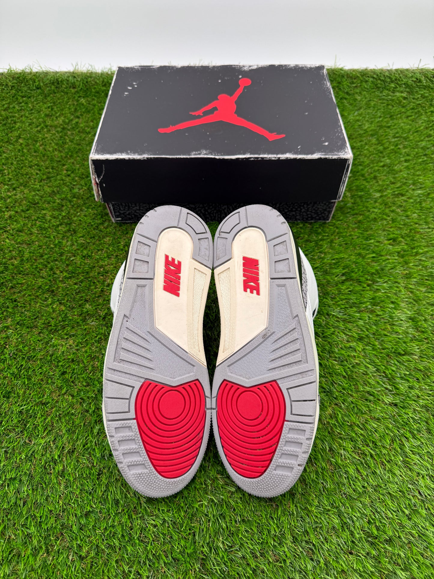 Reimagined Cement 3’s