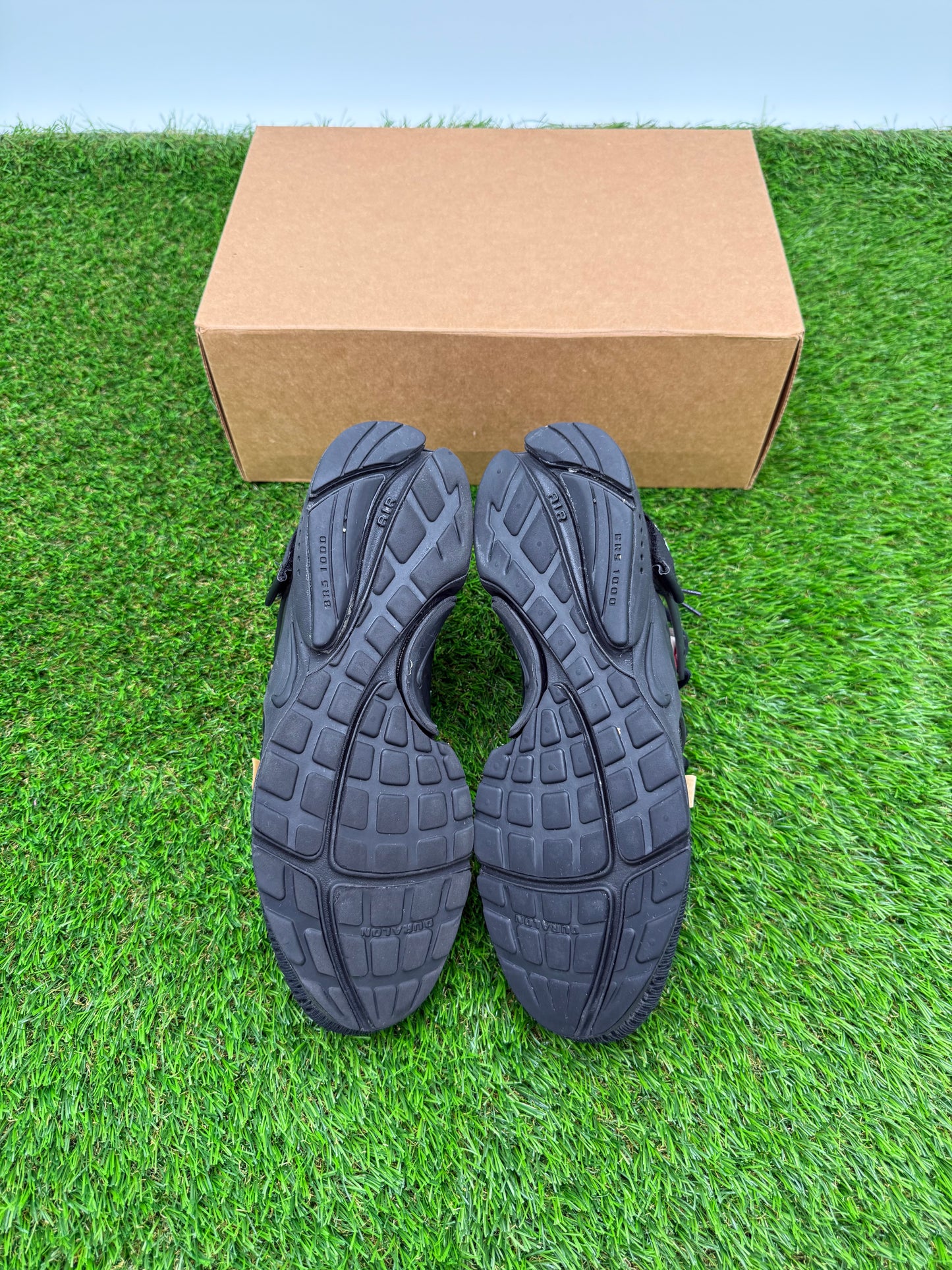 Off White Presto Black