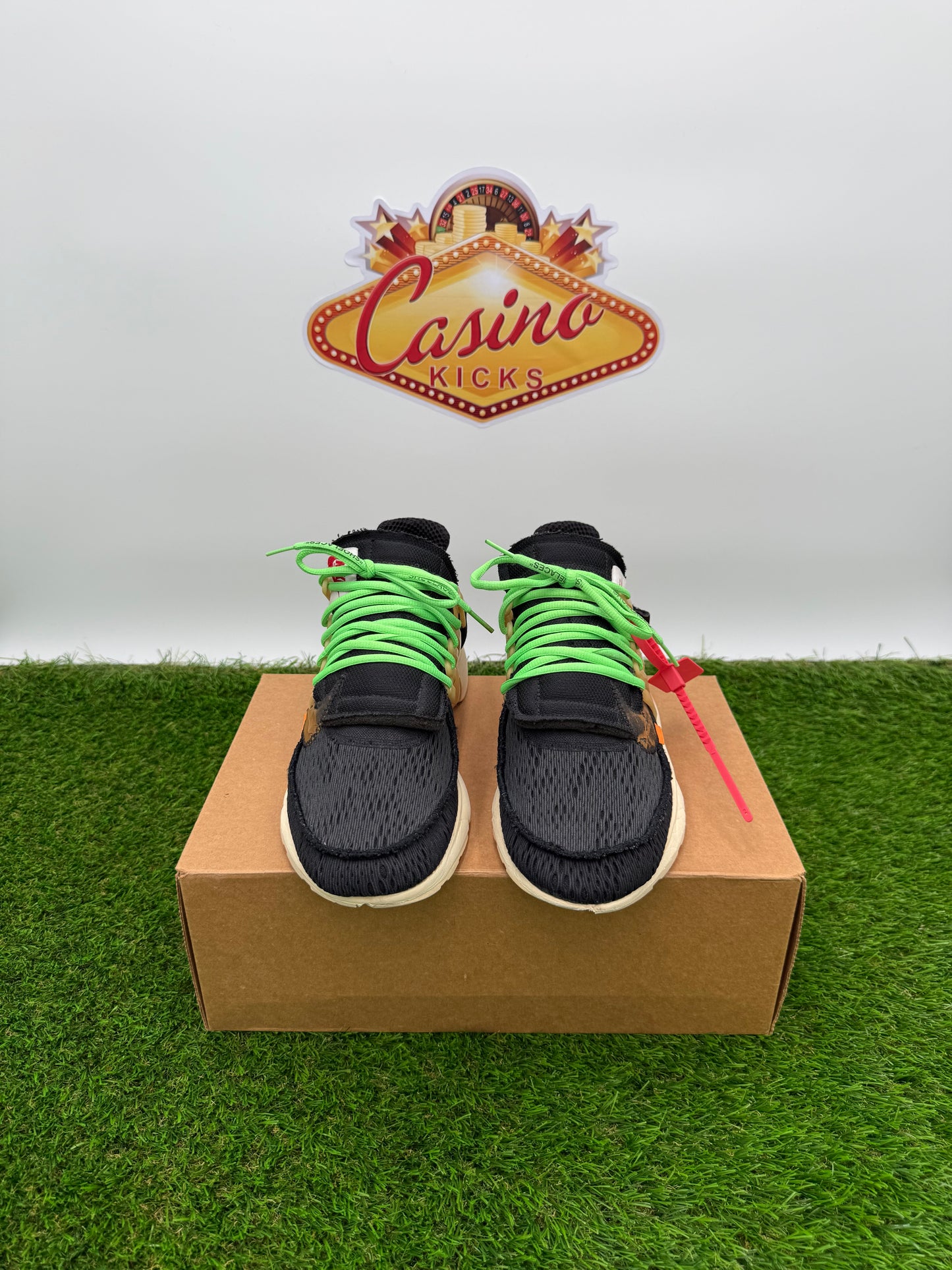 Off White Presto The Ten