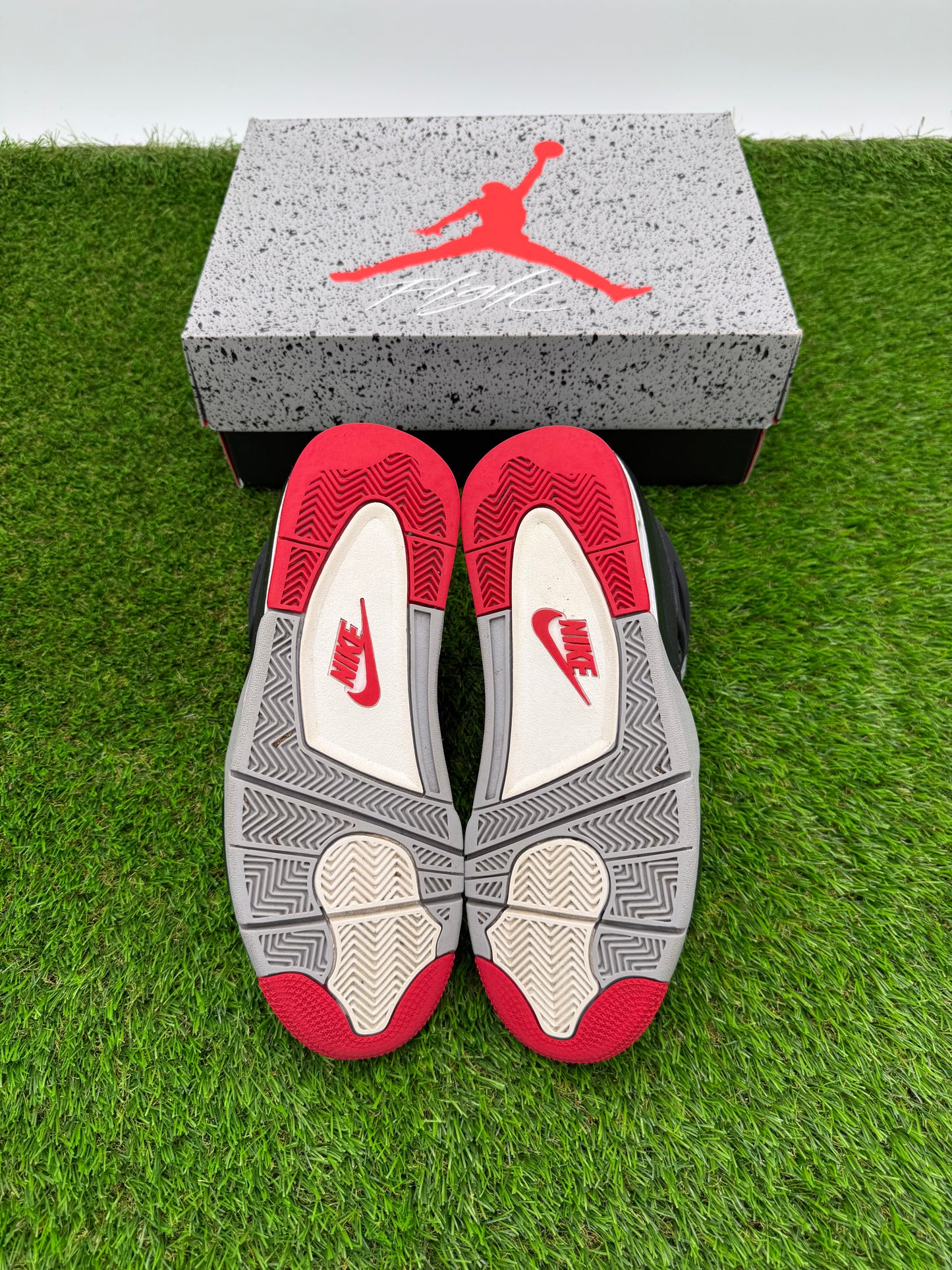 Reimagined Bred 4’s