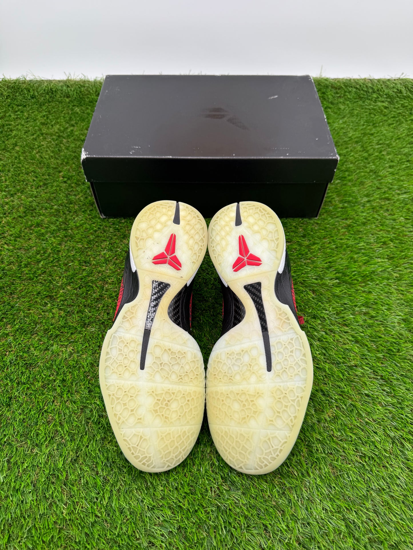 All Star Challenge Red Kobe 6’s