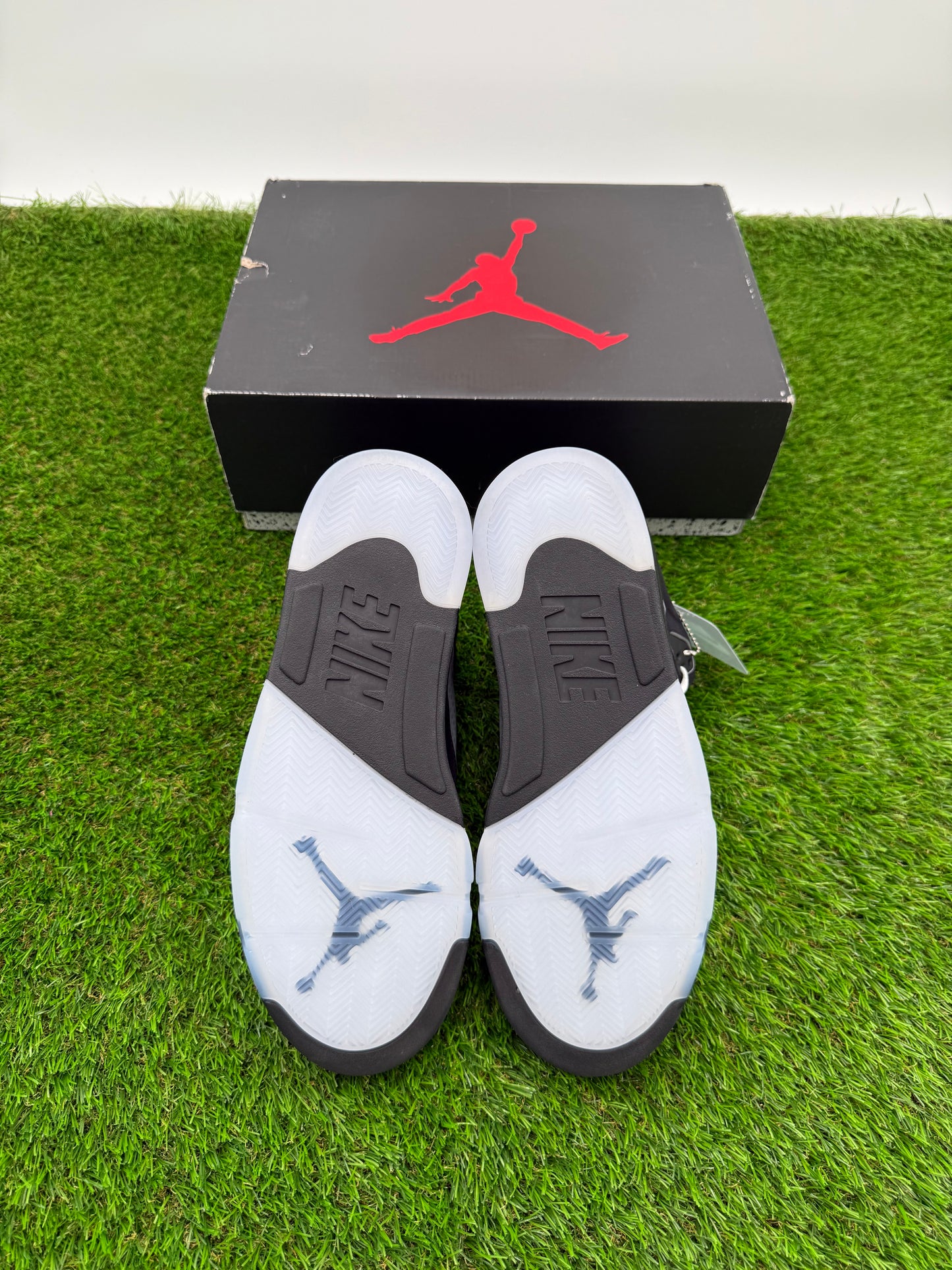 Metallic 5’s