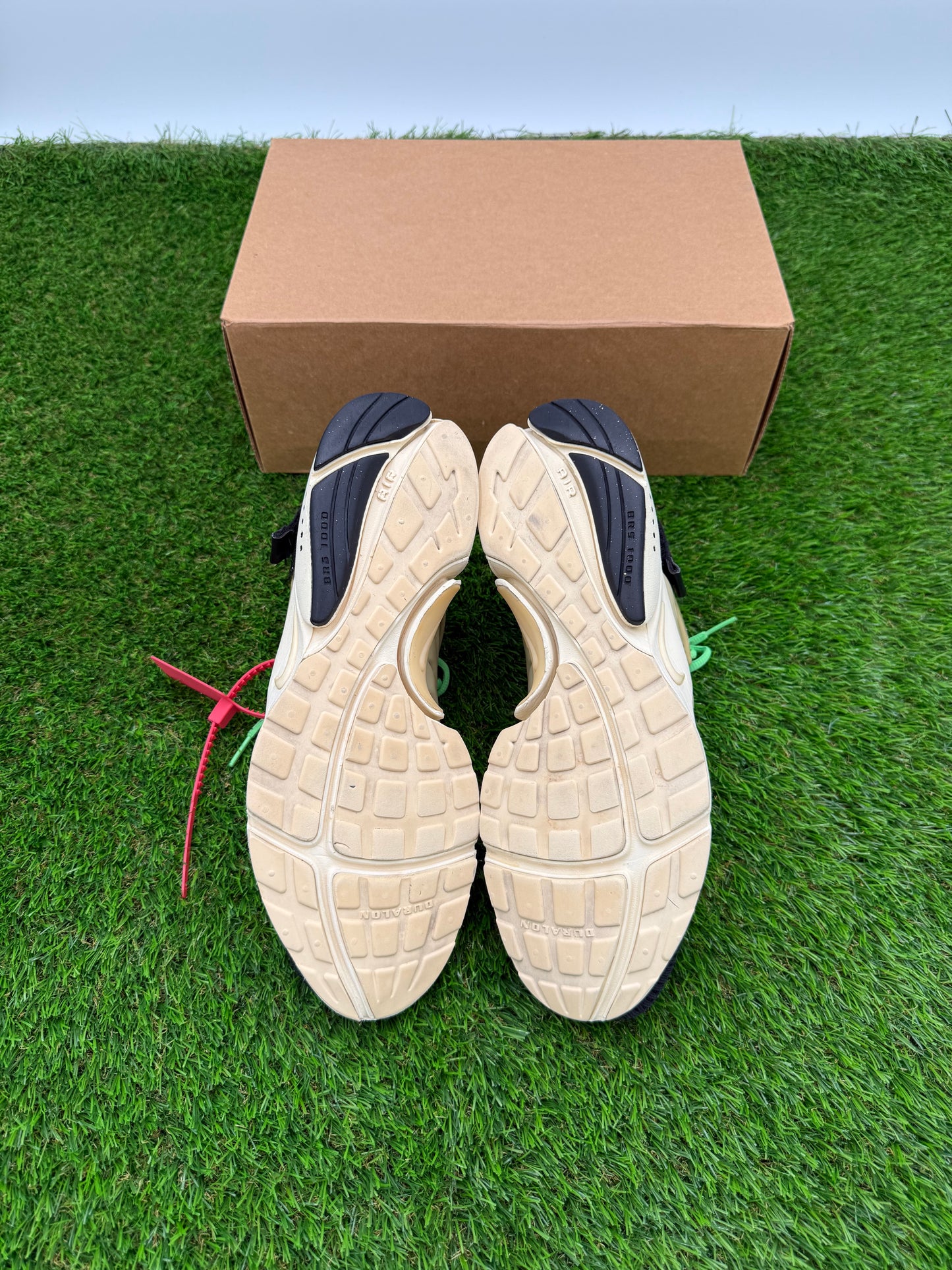 Off White Presto The Ten