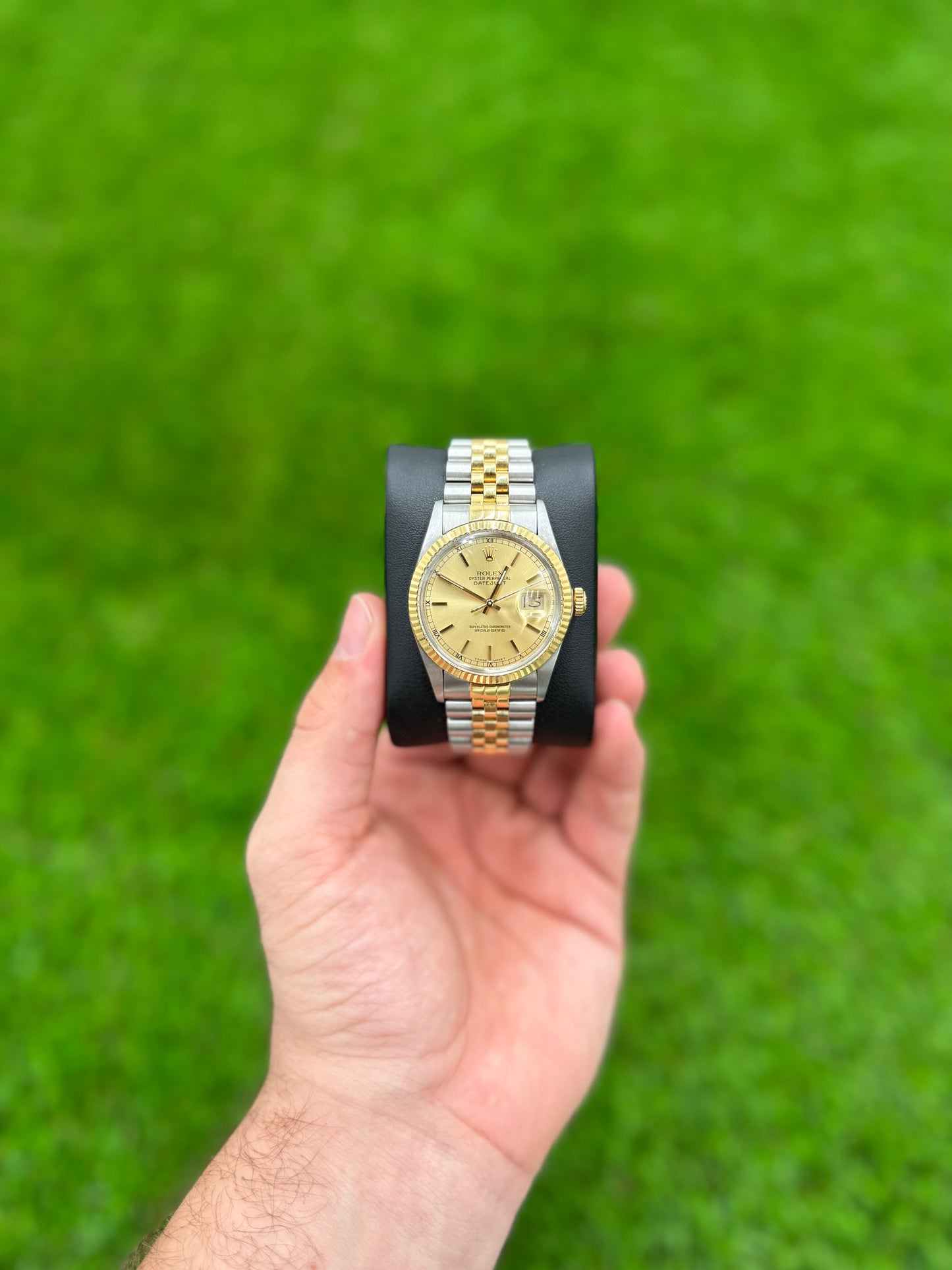 1986 Rolex Datejust