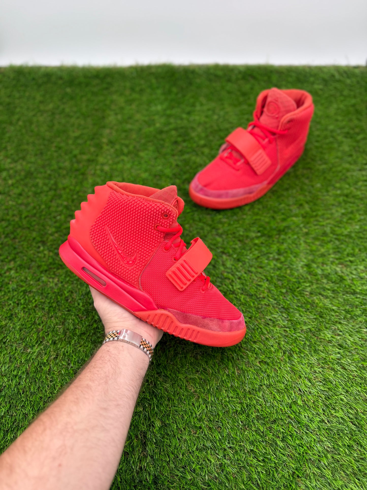 Nike Yeezy 2 “Red October”