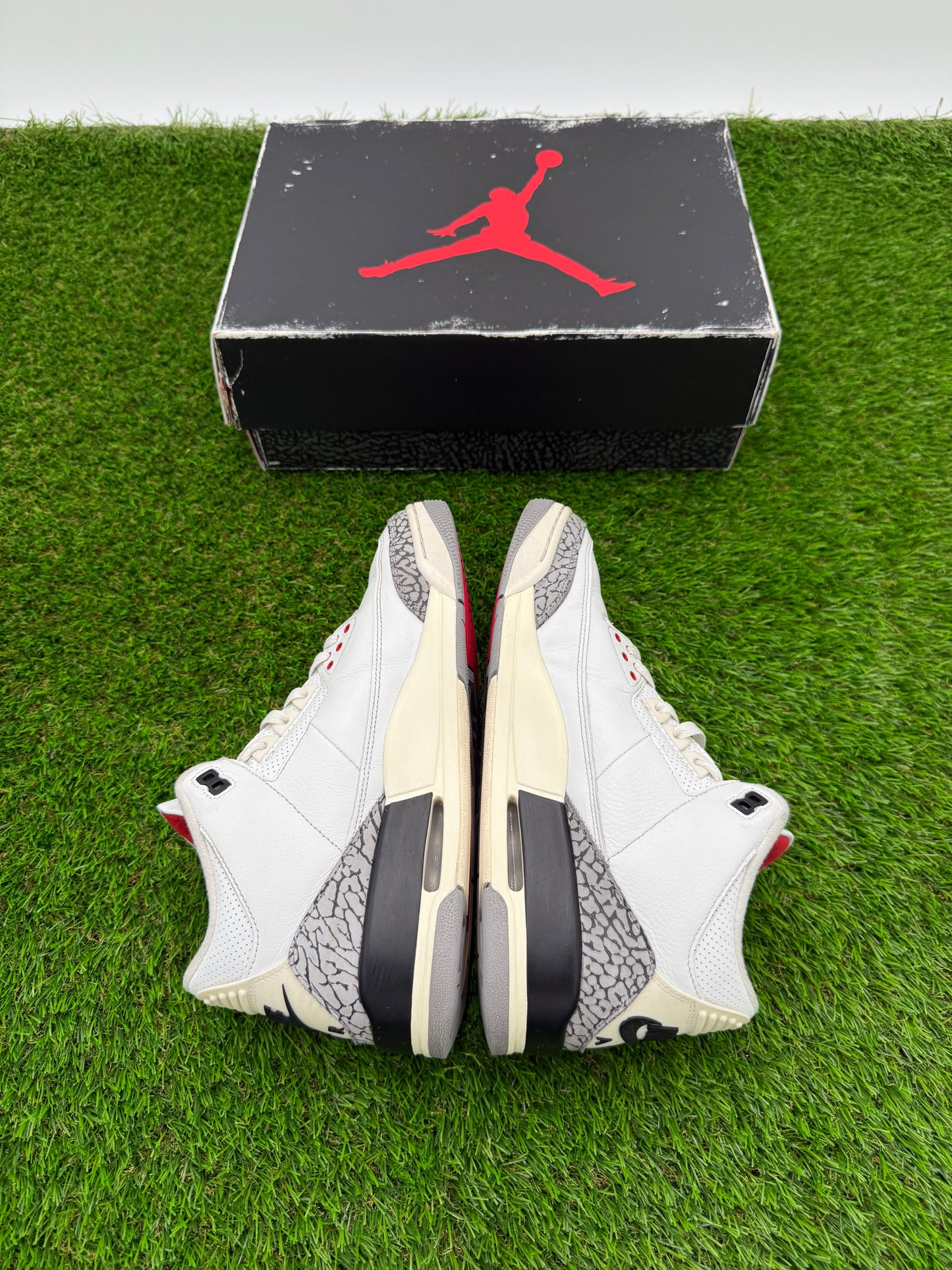 Reimagined Cement 3’s