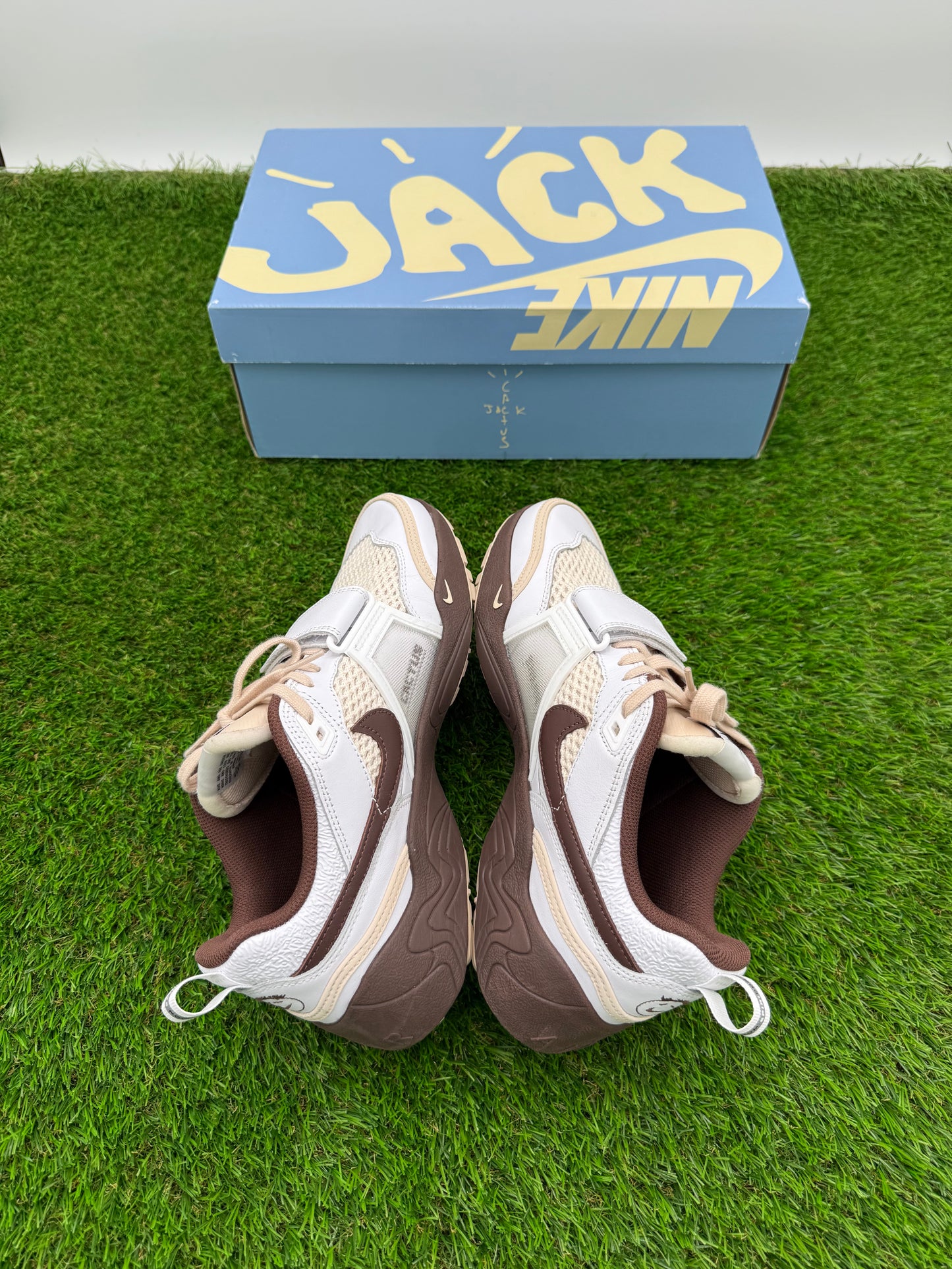 Travis Zoom Field Jack