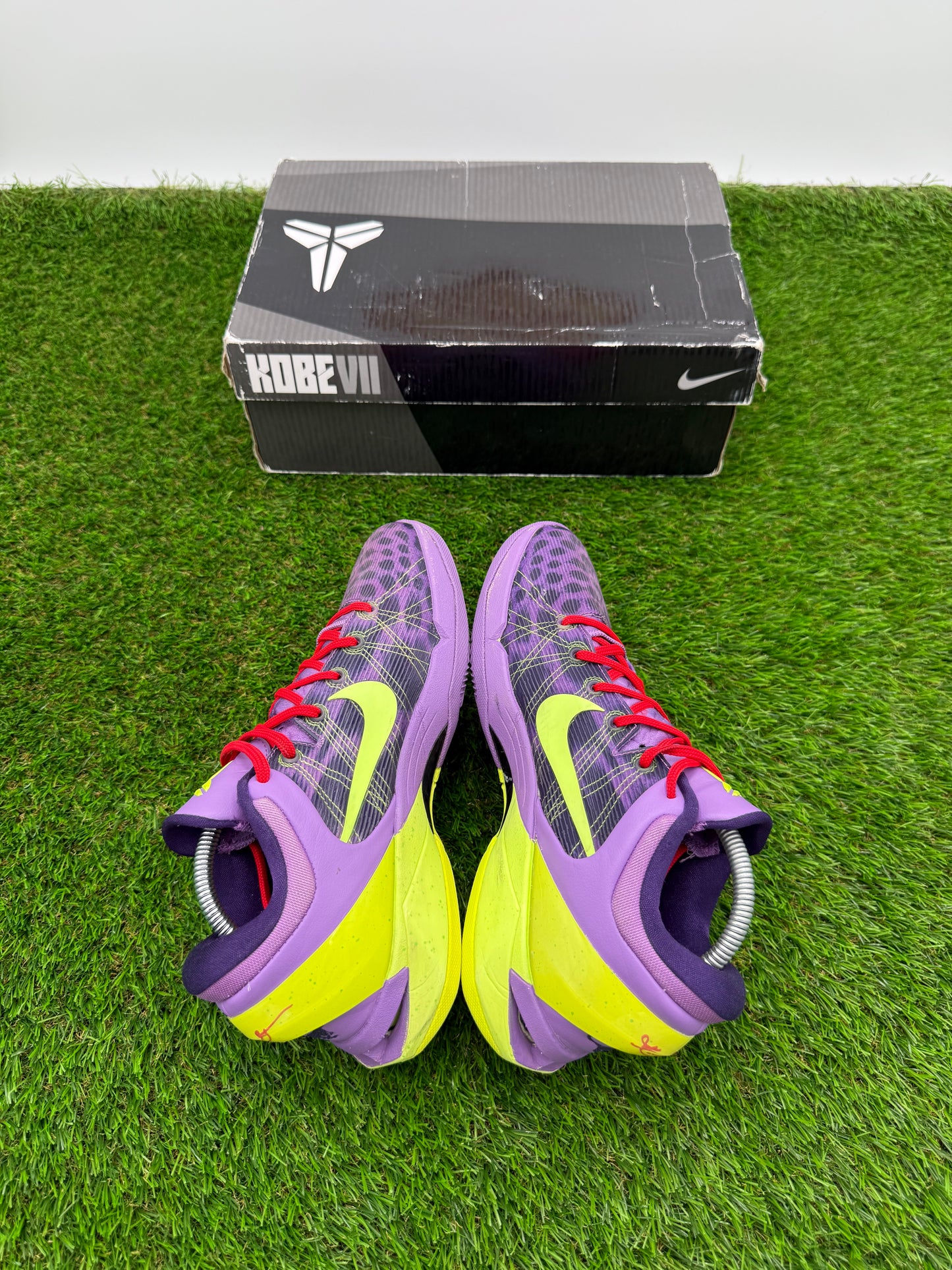 Christmas Kobe 7’s