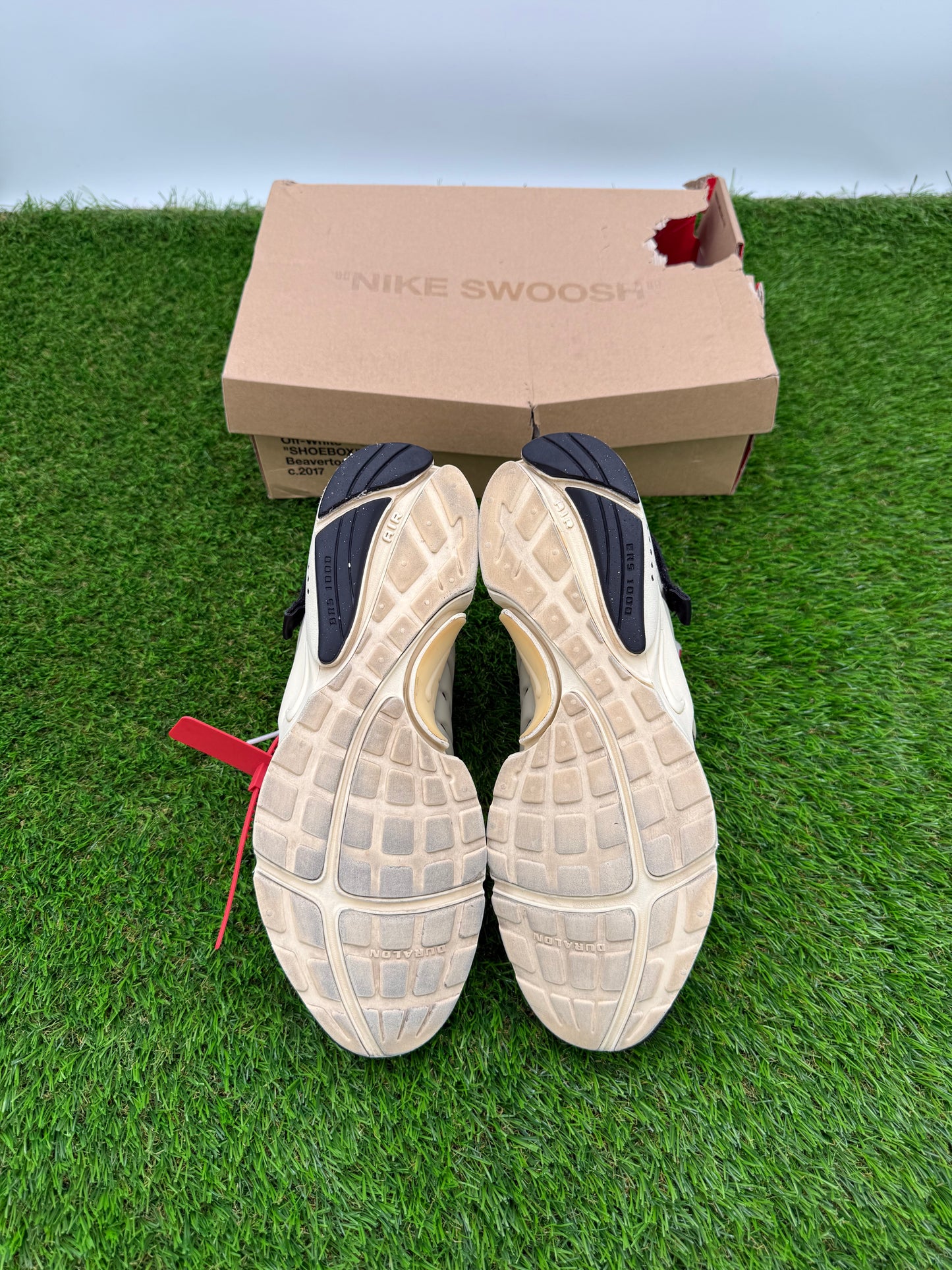 Off White Presto OG “The Ten”