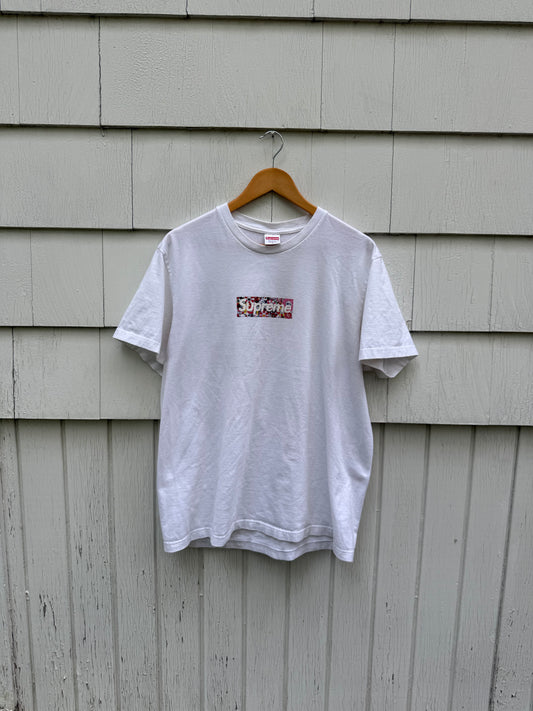 Supreme Covid Box Logo