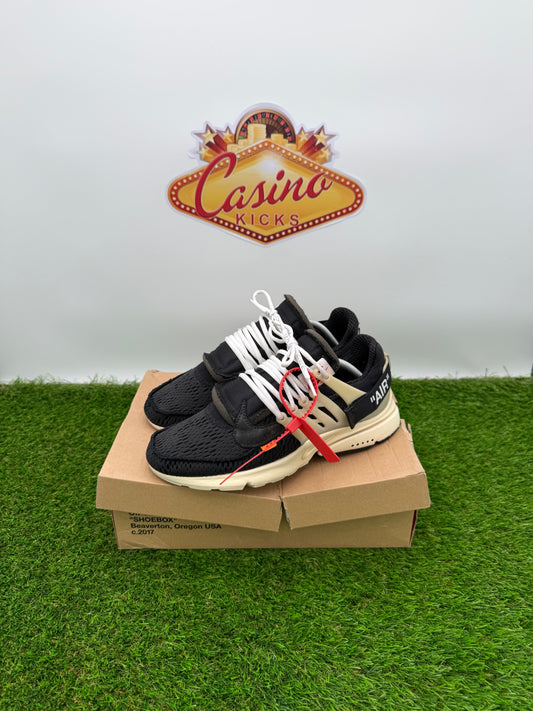 Off White Presto OG “The Ten”
