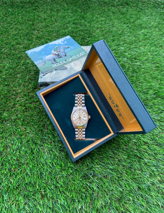 1986 Rolex Datejust
