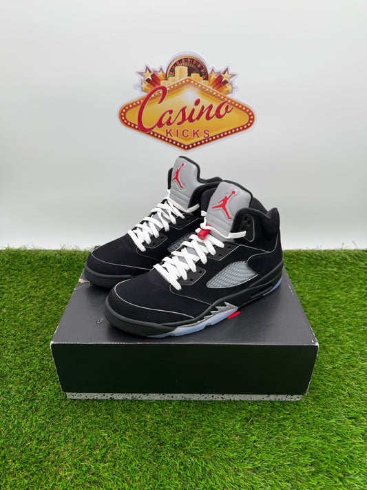 Metallic 5’s