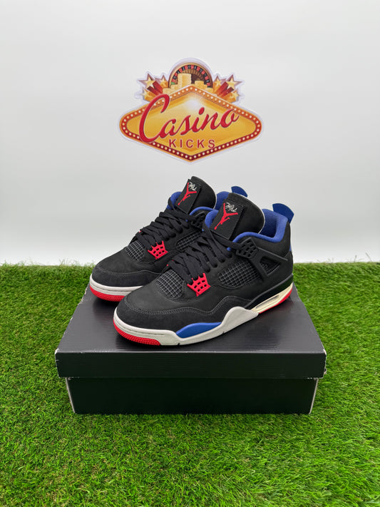 Rare Air 4’s
