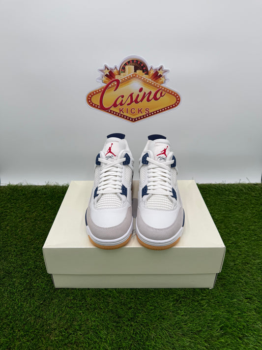 Navy SB 4’s