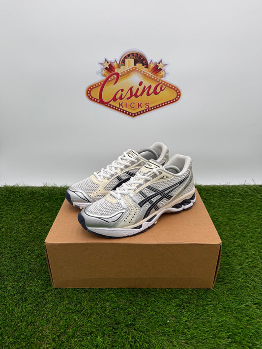 Navy Asics