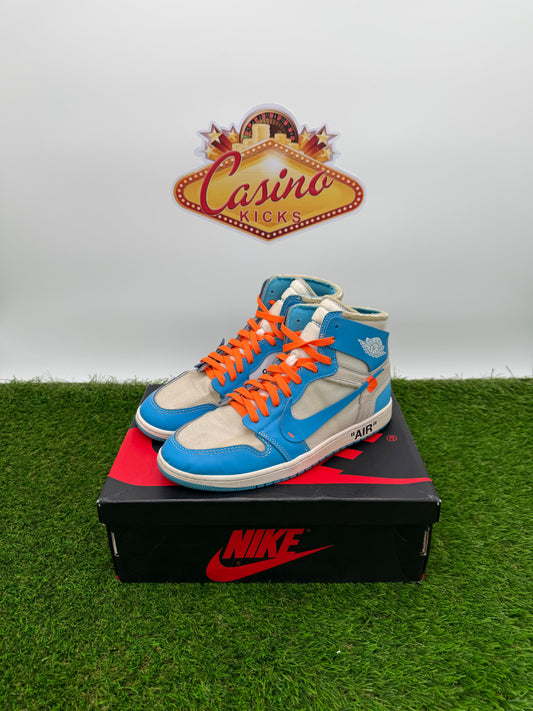 Off White 1 UNC