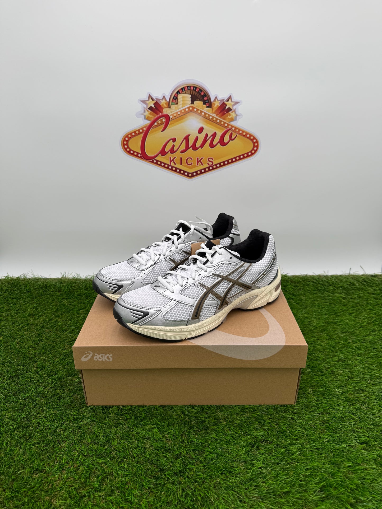 Asics Clay Canyon