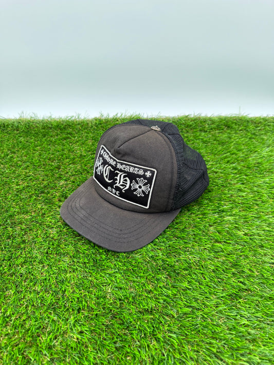Chrome Hearts Trucker Hat