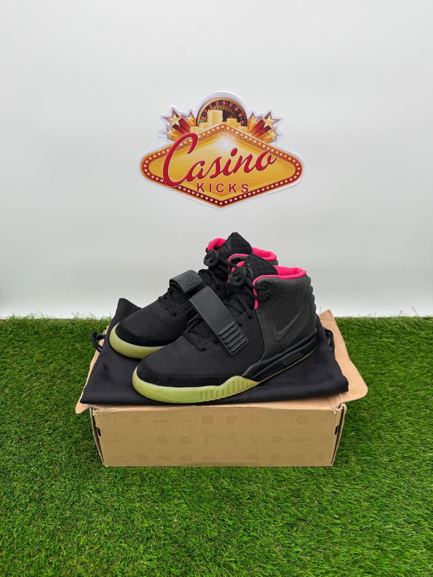 Nike Yeezy 2 “Solar”