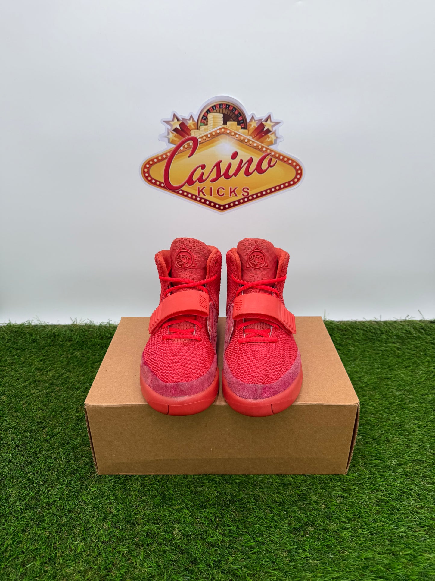 Nike Yeezy 2 “Red October”