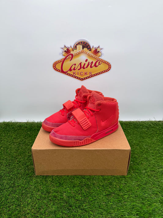Nike Yeezy 2 “Red October”
