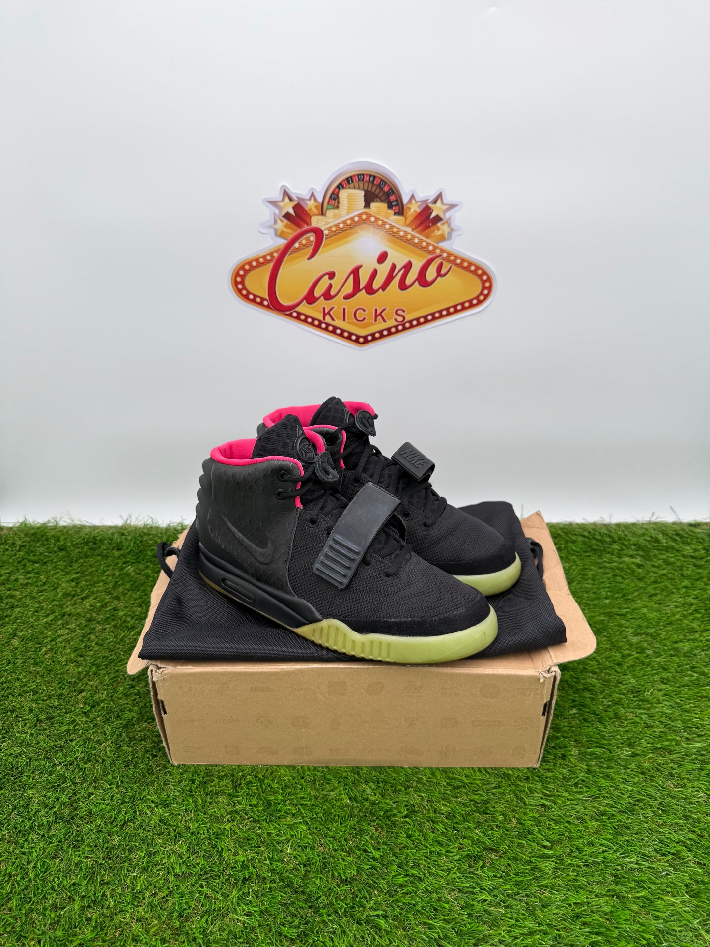 Nike Yeezy 2 “Solar”