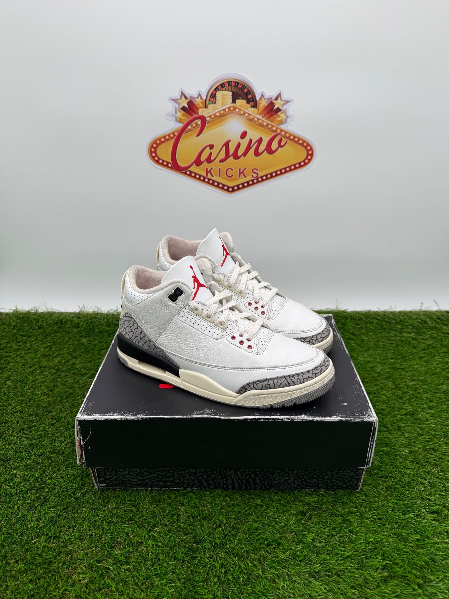 Reimagined Cement 3’s