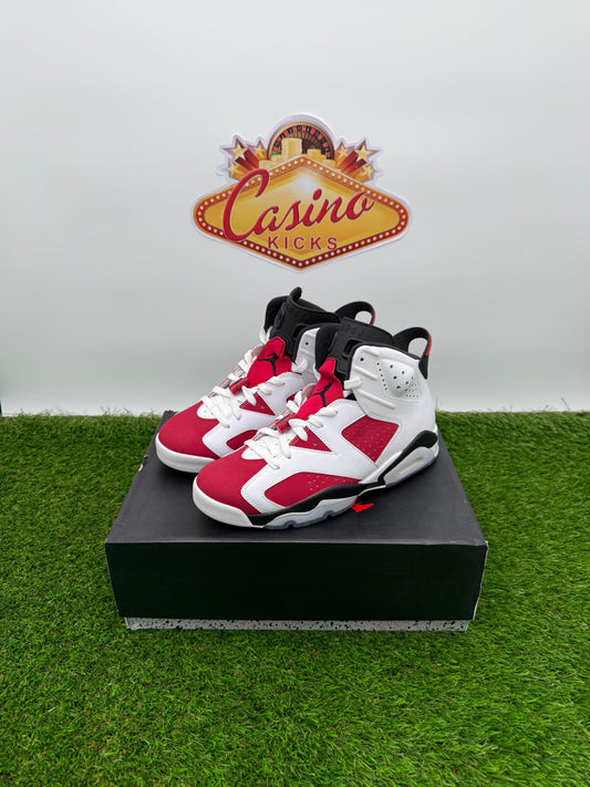 Carmine 6’s