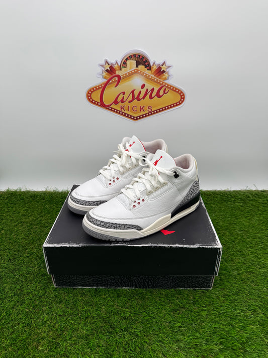 Reimagined Cement 3’s