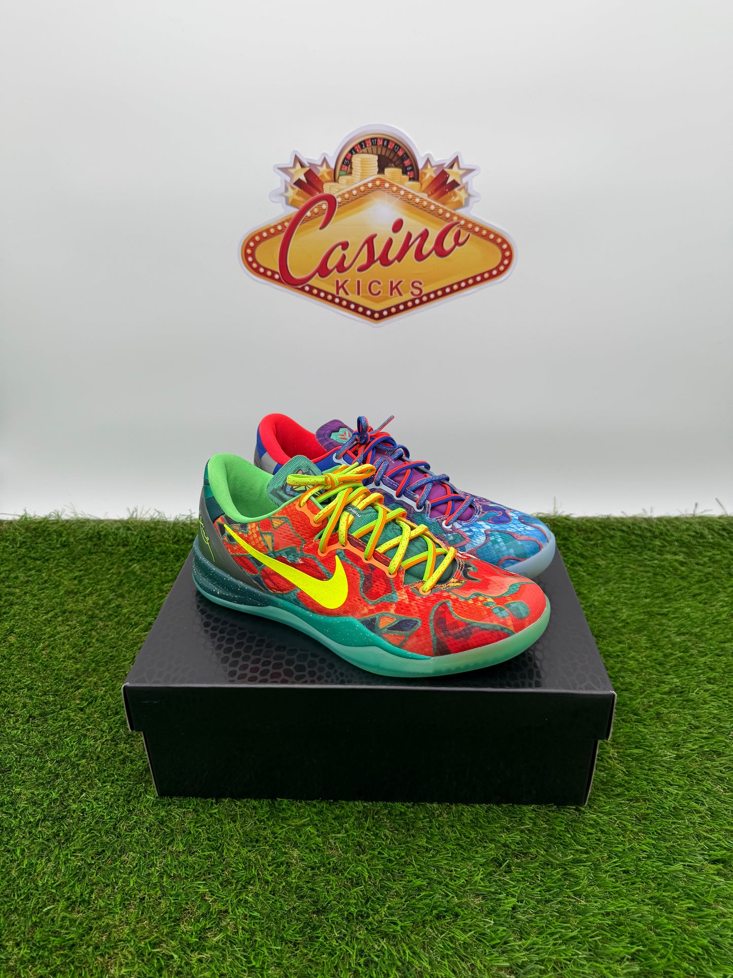 What The Kobe 8’s