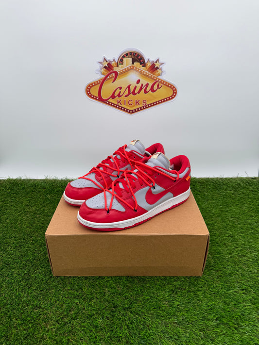 Off White Dunk UNLV